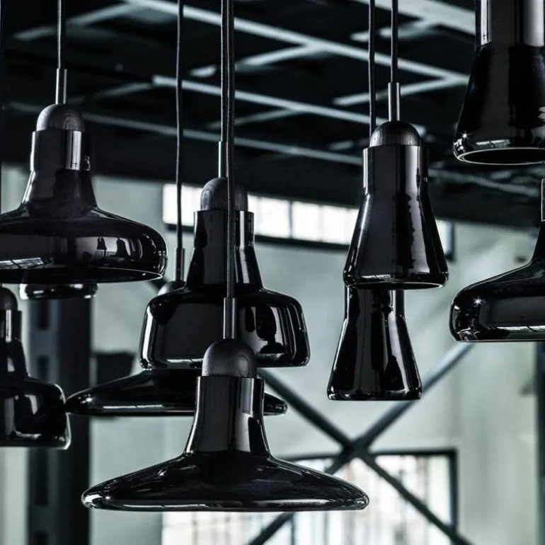 Shadows Flat Hanglamp