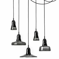 Shadows Flat Hanglamp