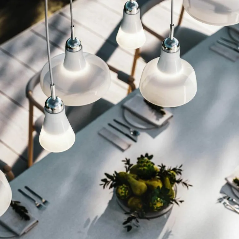 Shadows Outdoor Hanglamp