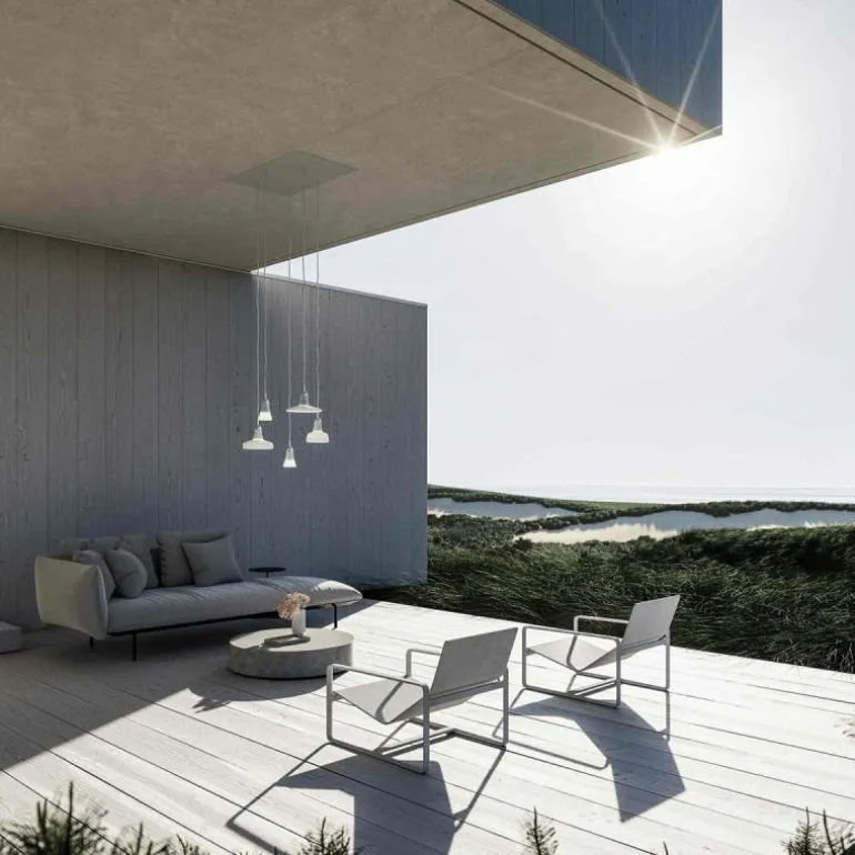 Shadows Outdoor Hanglamp