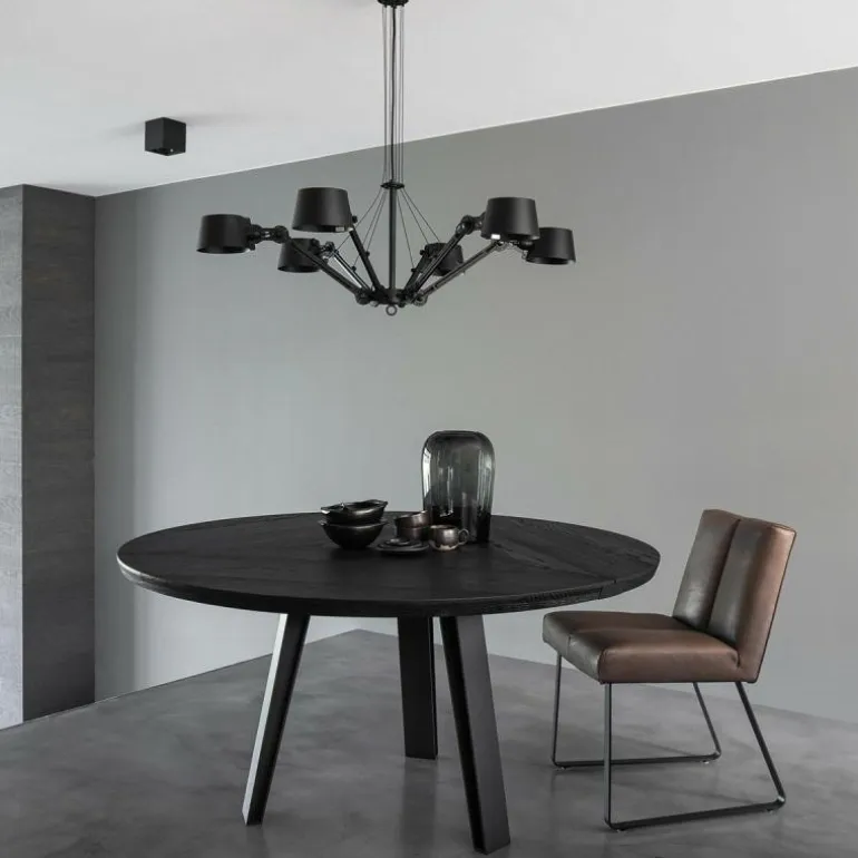 Side-to-Side Tafel Rond