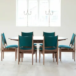 Silver Eettafel