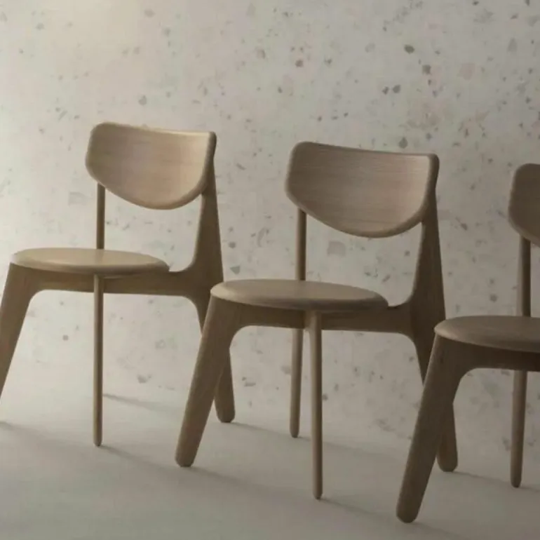 Slab Chair