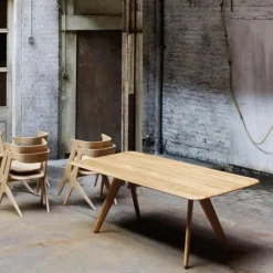 Slab Eettafel