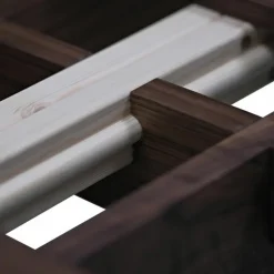 Small Silver Eettafel