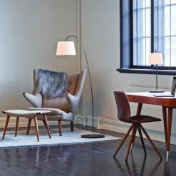 SNOWDROP Vloerlamp