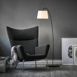 SNOWDROP Vloerlamp