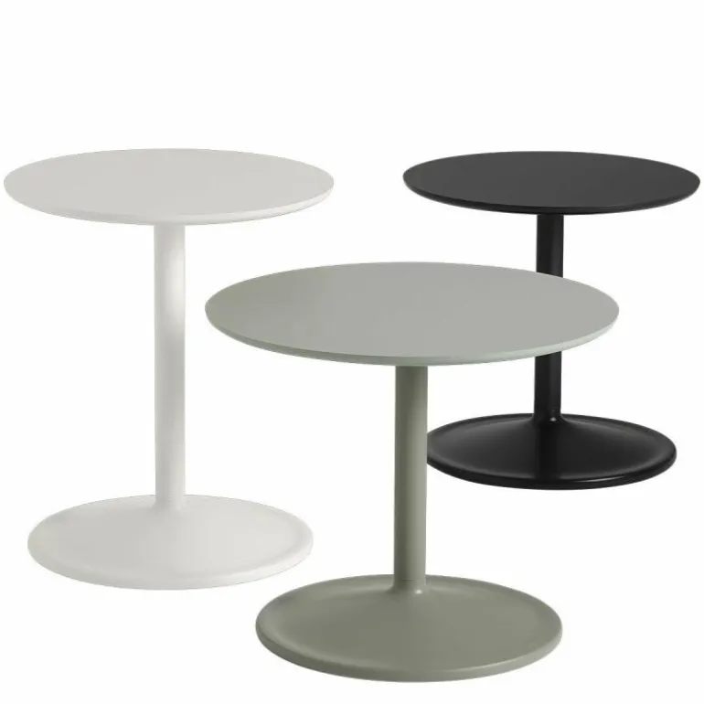 Soft Bijzettafel 48