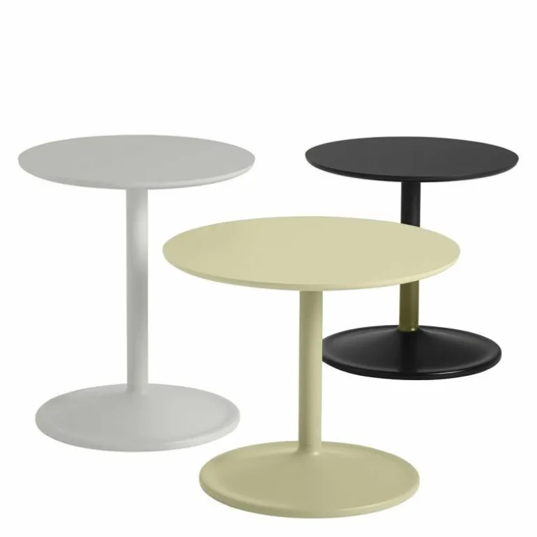 Soft Bijzettafel 48