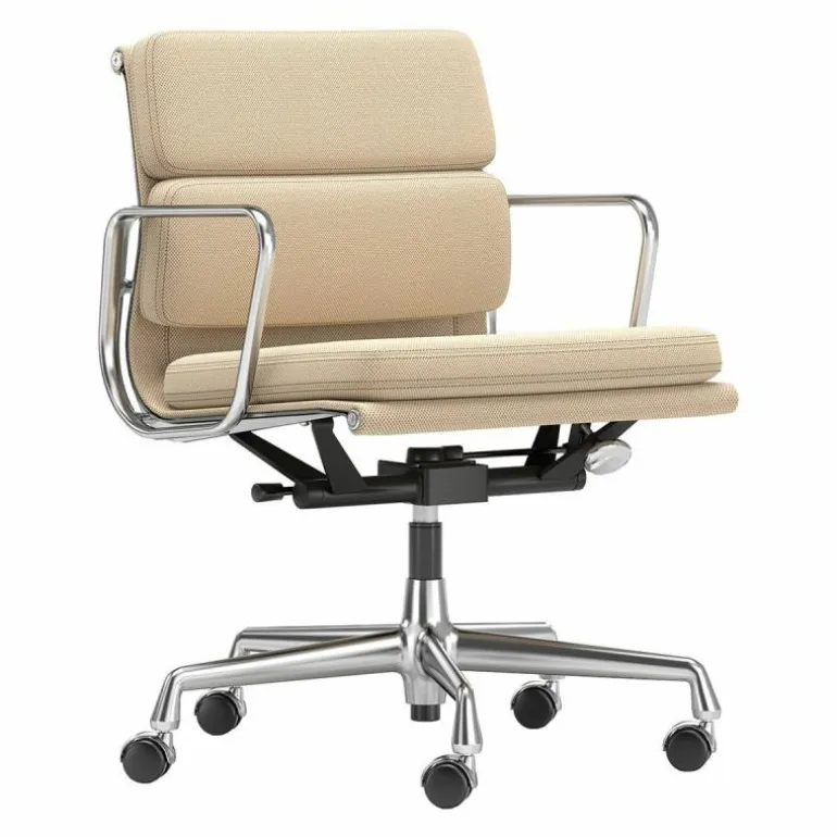 Soft Pad Chair EA 217 - Gepolijst / Laser RE