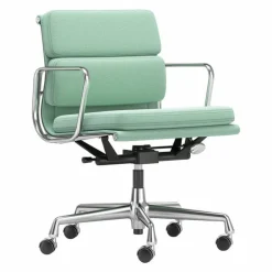 Soft Pad Chair EA 217 - Gepolijst / Track
