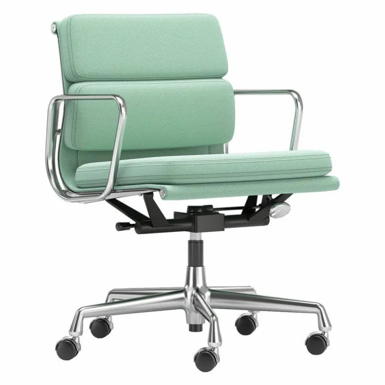 Soft Pad Chair EA 217 - Gepolijst / Track