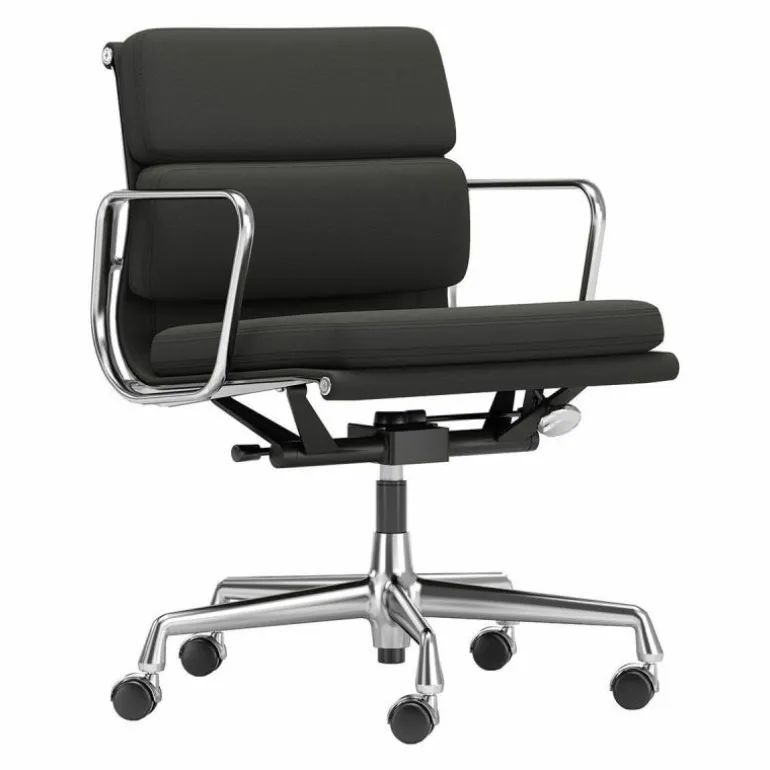 Soft Pad Chair EA 217 - Gepolijst / Track