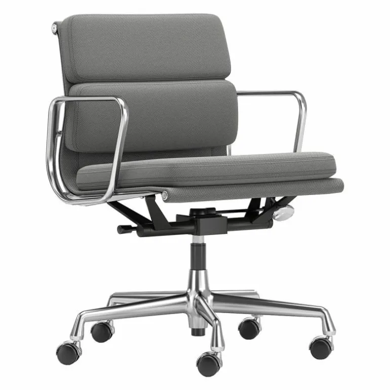 Soft Pad Chair EA 217 - Gepolijst / Track