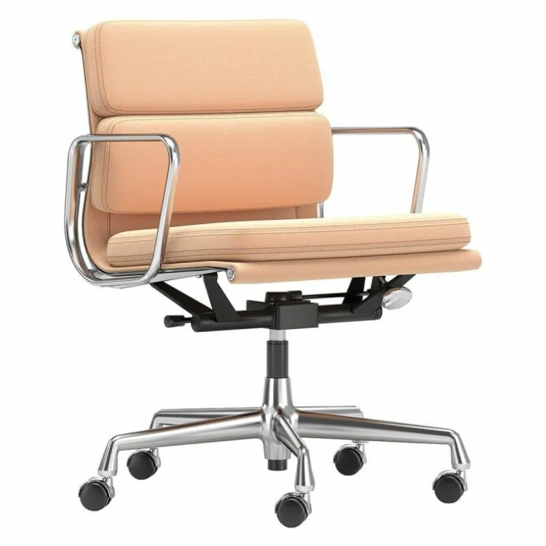Soft Pad Chair EA 217 - Gepolijst / Track
