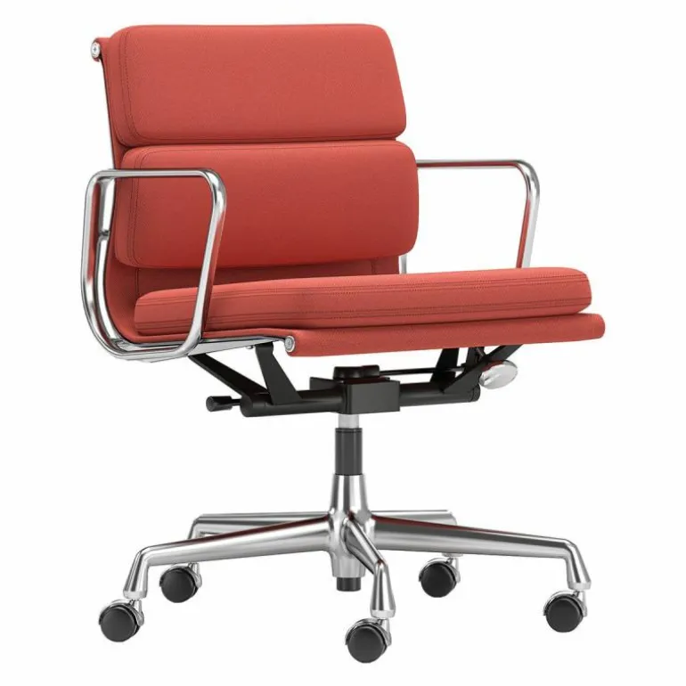 Soft Pad Chair EA 217 - Gepolijst / Track