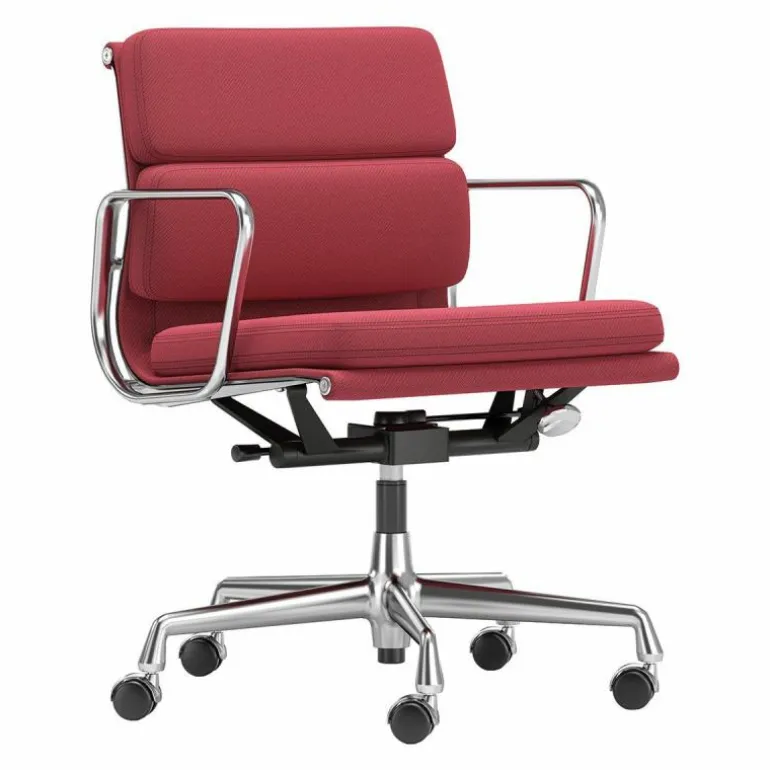 Soft Pad Chair EA 217 - Gepolijst / Track
