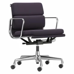 Soft Pad Chair EA 217 - Gepolijst / Track