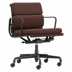 Soft Pad Chair EA 217 - Zwart / Laser RE
