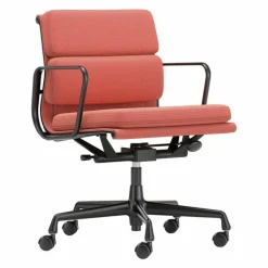 Soft Pad Chair EA 217 - Zwart / Laser RE
