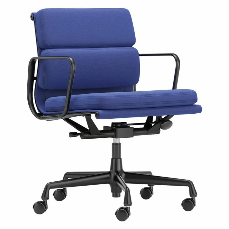 Soft Pad Chair EA 217 - Zwart / Cosy 2