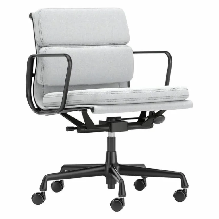 Soft Pad Chair EA 217 - Zwart / Cosy 2