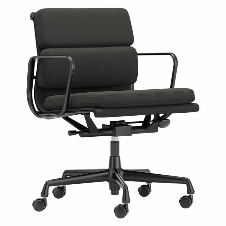 Soft Pad Chair EA 217 - Zwart / Track