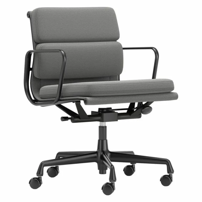 Soft Pad Chair EA 217 - Zwart / Track