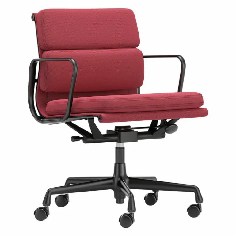 Soft Pad Chair EA 217 - Zwart / Track