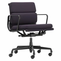 Soft Pad Chair EA 217 - Zwart / Track