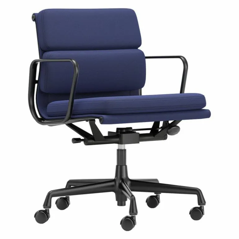 Soft Pad Chair EA 217 - Zwart / Track