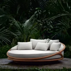 Solis Outdoor Loungebed