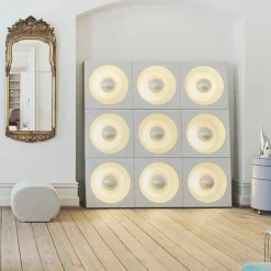 Spiegel Lamp