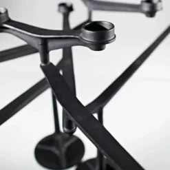 Spin Tafel Kandelaar