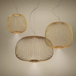 Spokes 2 Small Hanglamp
