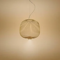 Spokes 2 Small Hanglamp