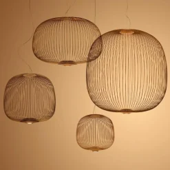Spokes 2 Small Hanglamp