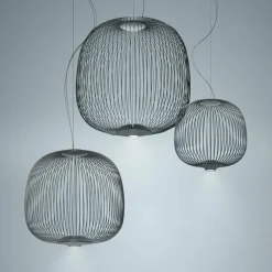 Spokes 2 Small Hanglamp