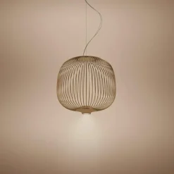 Spokes 2 Small Hanglamp