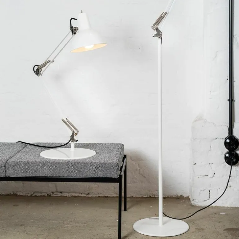 Spring Balanced Vloerlamp