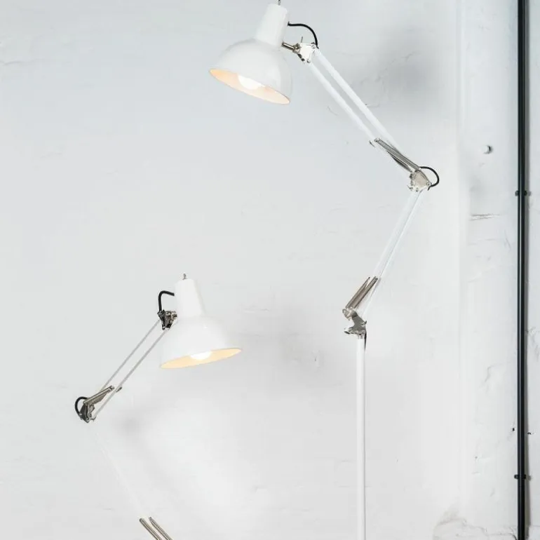 Spring Balanced Vloerlamp