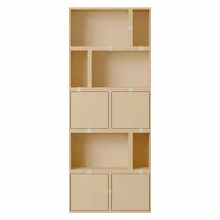Stacked Boekenkast Combinatie 8