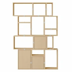 Stacked Boekenkast Combinatie 2