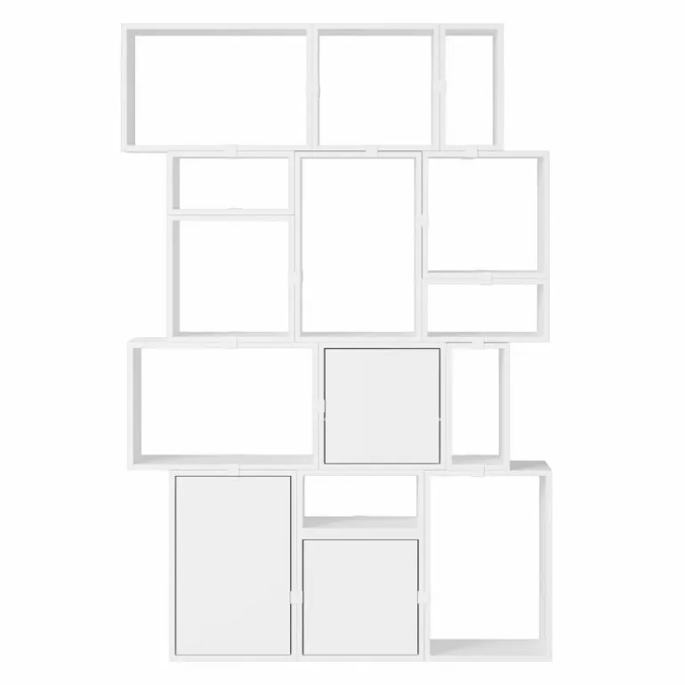 Stacked Boekenkast Combinatie 2
