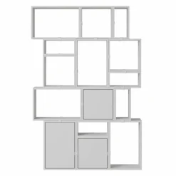Stacked Boekenkast Combinatie 2