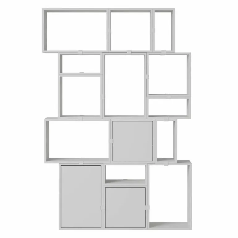 Stacked Boekenkast Combinatie 2