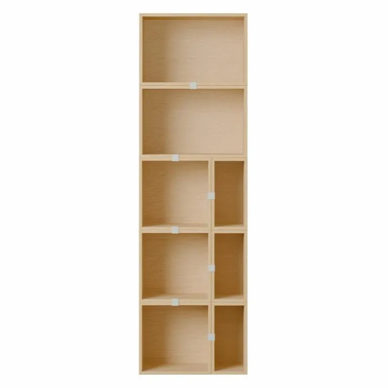 Stacked Boekenkast Combinatie 7