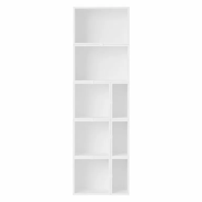 Stacked Boekenkast Combinatie 7