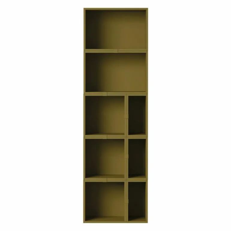 Stacked Boekenkast Combinatie 7