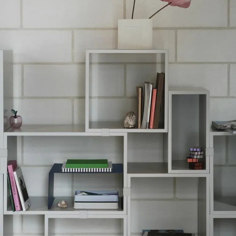 Stacked Boekenkast Combinatie 3